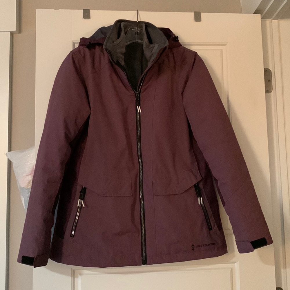 Free Country Winter Coat